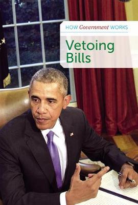 Book cover for Vetoing Bills