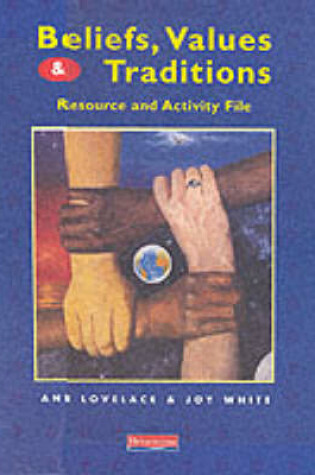 Cover of Beliefs, Values and Traditions Resource and Activity File