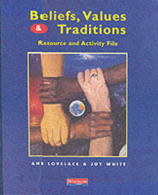 Book cover for Beliefs, Values and Traditions Resource and Activity File