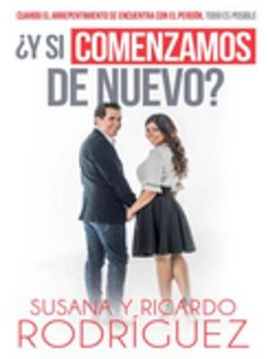 Book cover for ?y Si Comenzamos de Nuevo? / Should We Start Again?