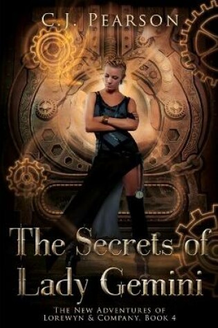 Cover of The Secrets of Lady Gemini