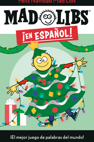 Cover of ¡Feliz Navidad! Mad Libs