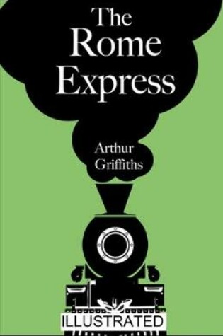 Cover of The Rome Express illustrated