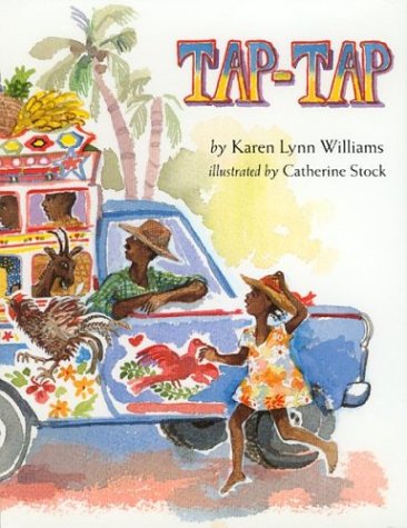 Book cover for Tap-tap
