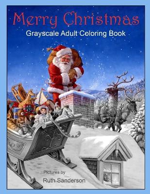 Book cover for Merry Christmas