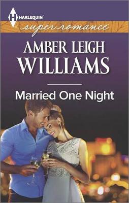 Book cover for Married One Night