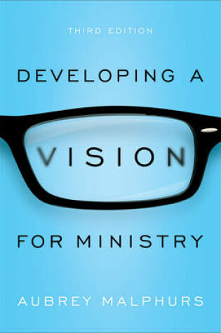 Cover of Developing a Vision for Ministry