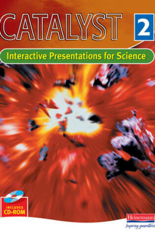 Cover of Catalyst 2 Interactive Presentations for Science