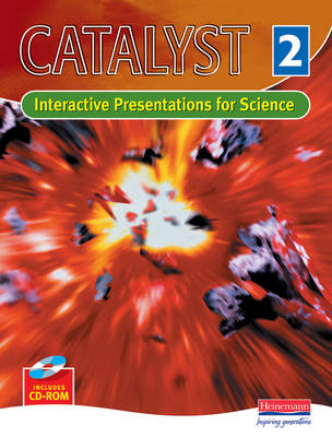 Book cover for Catalyst 2 Interactive Presentations for Science