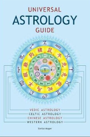 Cover of Universal Astrology Guide
