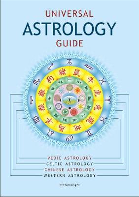 Book cover for Universal Astrology Guide