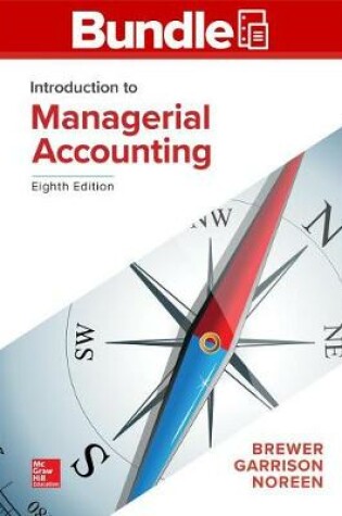 Cover of Gen Combo Looseleaf Introduction to Managerial Accounting with Connect Access Card