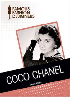 Book cover for Coco Chanel