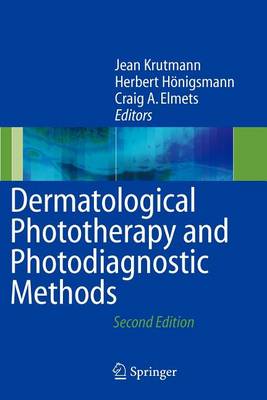 Cover of Dermatological Phototherapy and Photodiagnostic Methods