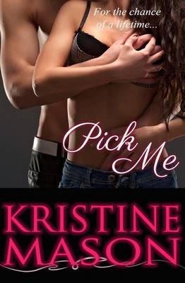 Book cover for Pick Me