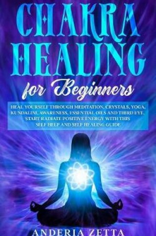 Cover of Chakra Healing for Beginners