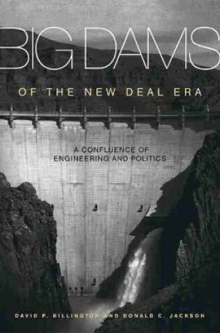 Cover of Big Dams of the New Deal Era