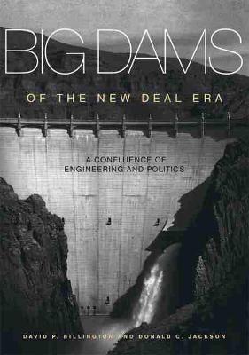 Book cover for Big Dams of the New Deal Era