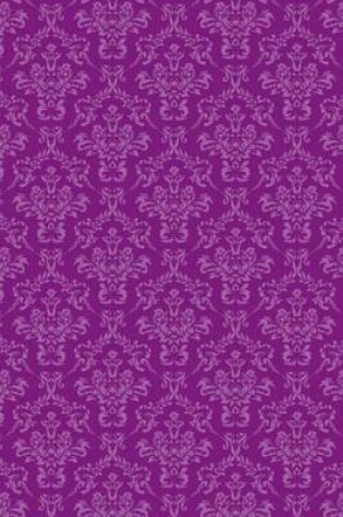 Cover of Purple Damask Journal