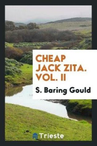 Cover of Cheap Jack Zita. Vol. II