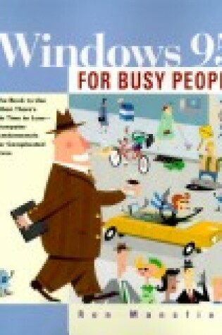 Cover of Windows 95 for Busy People