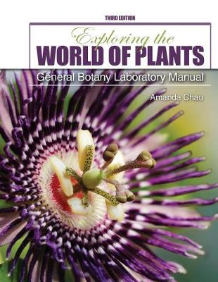 Book cover for Exploring the World of Plants