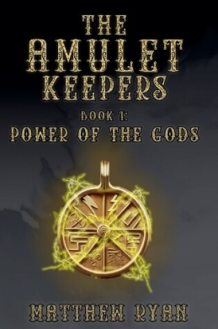 Cover of The Amulet Keepers