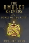 Book cover for The Amulet Keepers