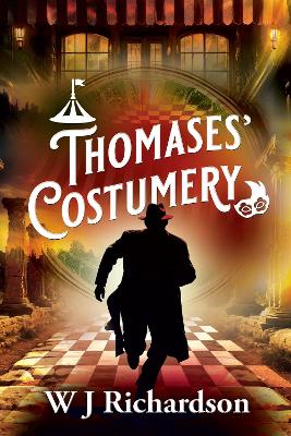 Cover of Thomases' Costumery