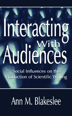 Cover of Interacting With Audiences