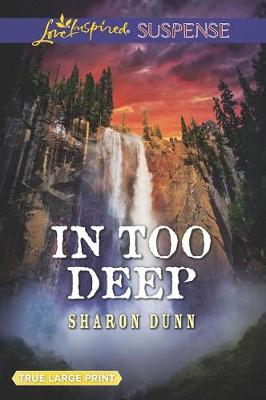 Book cover for In Too Deep