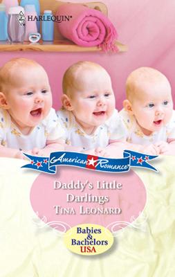 Book cover for Daddy's Little Darlings