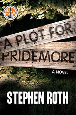 Book cover for A Plot for Pridemore