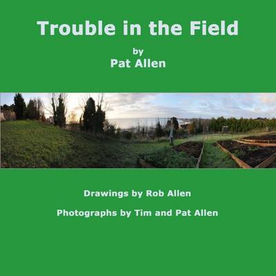 Book cover for Trouble In The Field