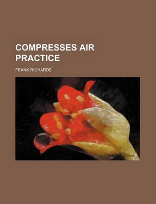 Book cover for Compresses Air Practice