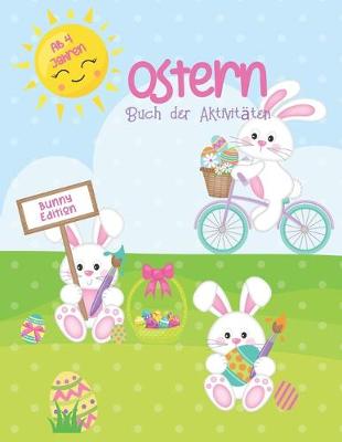 Book cover for Ostern Ab 4 Jahren