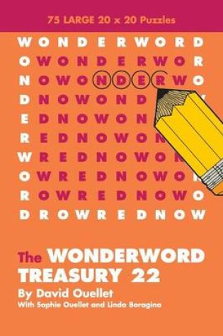 Cover of WonderWord Treasury 22