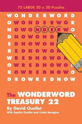 Book cover for WonderWord Treasury 22