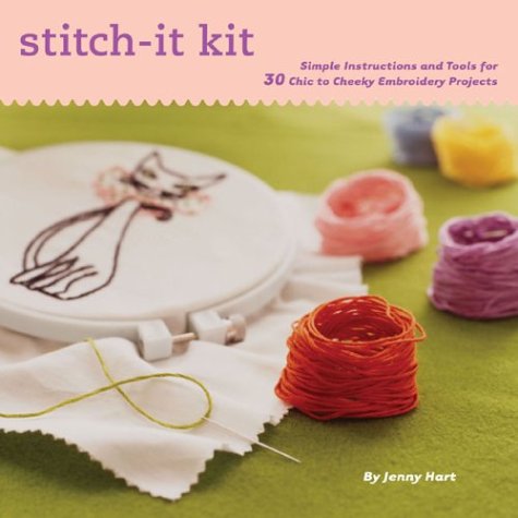 Cover of The Stitch-it Kit