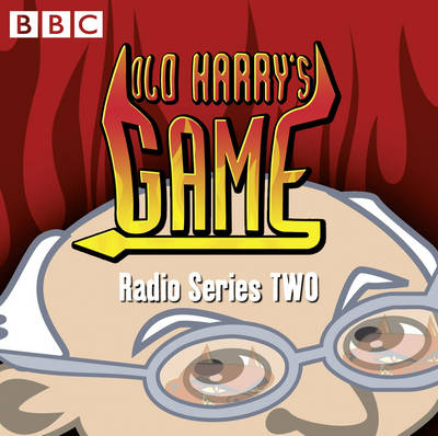 Book cover for Old Harry's Game: Volume 2