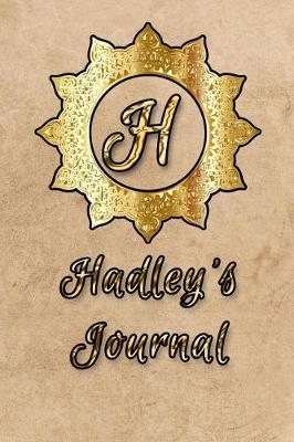 Book cover for Hadley