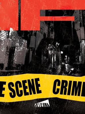 Cover of IF Anthology: Crime