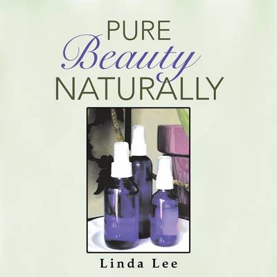 Book cover for Pure Beauty Naturally