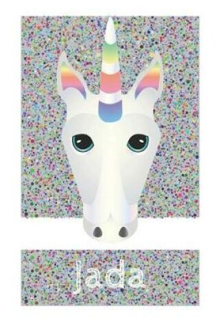 Cover of Jada's Unicorn Notebook