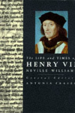 Cover of The Life and Times of Henry VII