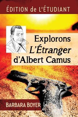 Book cover for Explorons L'Etranger d'Albert Camus