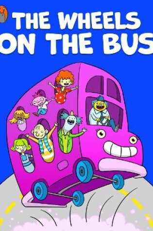 Cover of The Wheels On The Bus
