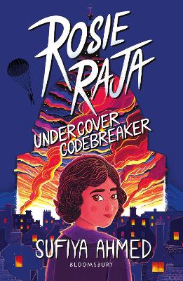 Book cover for Undercover Codebreaker