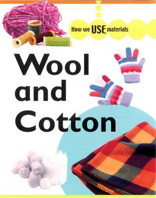 Book cover for Wool and Cotton