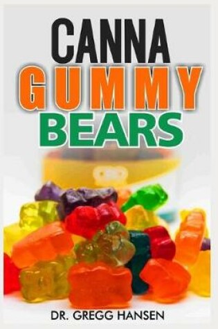 Cover of Cannagummy Bears